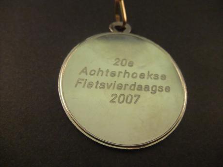 Achterhoekse fietsvierdaagse 2007 (2)